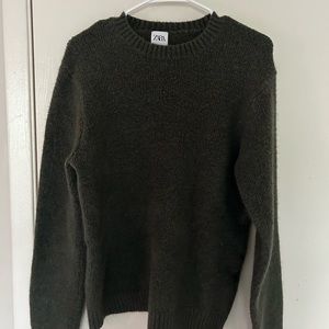 Men’s Zara Knit Longsleeve